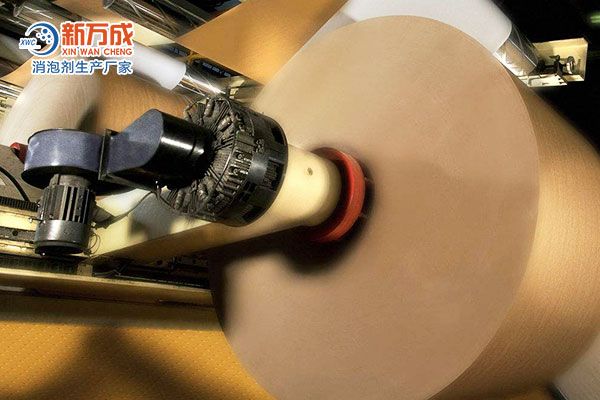 新萬成造紙消泡劑廠家