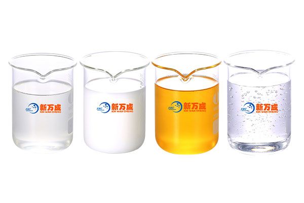 新萬(wàn)成垃圾滲濾液消泡劑廠家